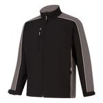 Avocet Softshell Nvy/Roblu 2Xl