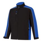 Avocet Softshell Black/Reflex 3Xl
