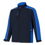 Avocet Softshell Black/Red 3Xl