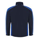 Avocet Softshell Jacket Navy/Red 5Xl