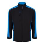 Avocet Softshell Black/Reflex L
