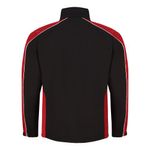 Avocet Softshell Jacket Black/Red L