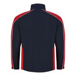 Avocet Softshell Jacket Black/Pur Xl