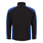 Avocet Softshell Black/Ro Blue Xs