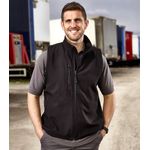 Lapwing Softshell Gilet Black M