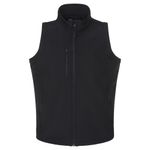 Lapwing Softshell Gilet Black Xl