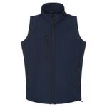 Lapwing Softshell Gilet Navy Xs