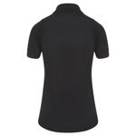 Oriole Ladies Wicking Polo Black 16
