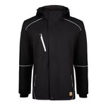 Fireback Earthpro Jkt Blk/Blk L