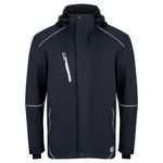 Fireback Earthpro Jkt Nvy/Nvy M