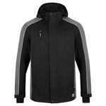 Avocet Earthpro Jkt Blk/Grh 3Xl