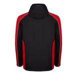 Avocet Earthpro Jkt Blk/Red M