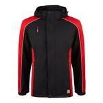 Avocet Earthpro Jkt Blk/Red Xl