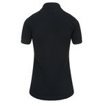 Ladies Osprey Earthpro Polo Black 12