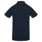 Egret Male Slim Fit Polo Navy L