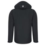Curlew Parka Unisex Black Xl