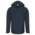Curlew Parka Unisex Navy 2Xl