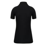 Raven Ladies Polo Shirt Black 10