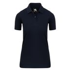 Raven Ladies Polo Shirt Navy 22