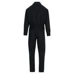 Scoter Coverall Unisex Black St