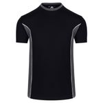 Silverswift T-Shirt Black/Grh L
