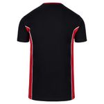 Silverswift T-Shirt Black/Red Xl