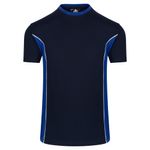 Silverswift T-Shirt Nvy/Roblu 2Xl