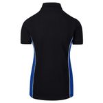 Silverswift Ladies Polo Nvy/Roblu 18