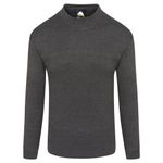 Kite Sweatshirt Unisex Charcoal S