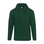 Owl Hoodie Unisex Bottle Grn 5Xl