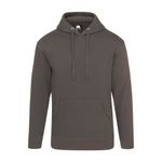 Owl Hoodie Unisex Graphite 2Xl
