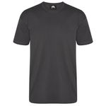 Plover Unisex T-Shirt Charcoal 5Xl
