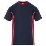 Silverswift T-Shirt Navy/Red M