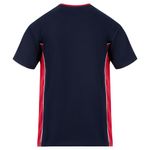 Silverswift T-Shirt Navy/Red 5Xl