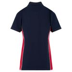 Silverswift Ladies Polo Navy/Red 22