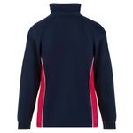 Silverswift Sweatshirt Navy/Red S