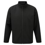 Skimmer Softshell Ladies Black 22