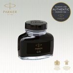 Parker Quink Ink Bottle Black 2Oz