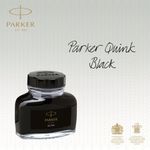 Parker Quink Ink Bottle Black 2Oz