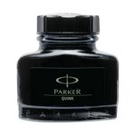 Parker Quink Ink Bottle Black 2Oz