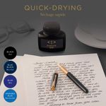 Parker Quink Ink Bottle Blue 2Oz
