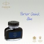 Parker Quink Ink Bottle Blue 2Oz