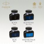 Parker Quink Ink Bottle Blue 2Oz