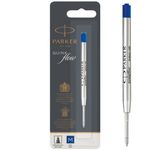 Parker Quink Blue Bpoint Refill Pk12