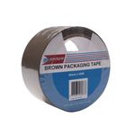 Gosecure Pkgg Tpe 50Mmx66M Brn Pk6