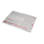 Xstrong Polythene Env 610X700 Pk25