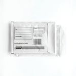 Gosecure Bubble Env Size 4 Wht Pk10