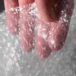 Bubble Wrap Rolls 300Mm X 5M Tran