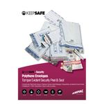 Ampac Tamper Evident Env C5 Pk20 Opq
