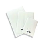 Gosecure Surf Paper Env G4 Wht Pk100